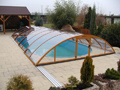 Pools roofing